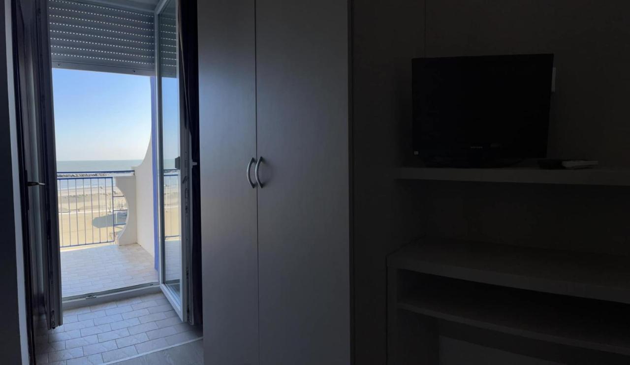 Hotel Ideal Rimini Exteriér fotografie