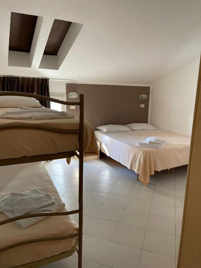 Hotel Ideal Rimini Exteriér fotografie