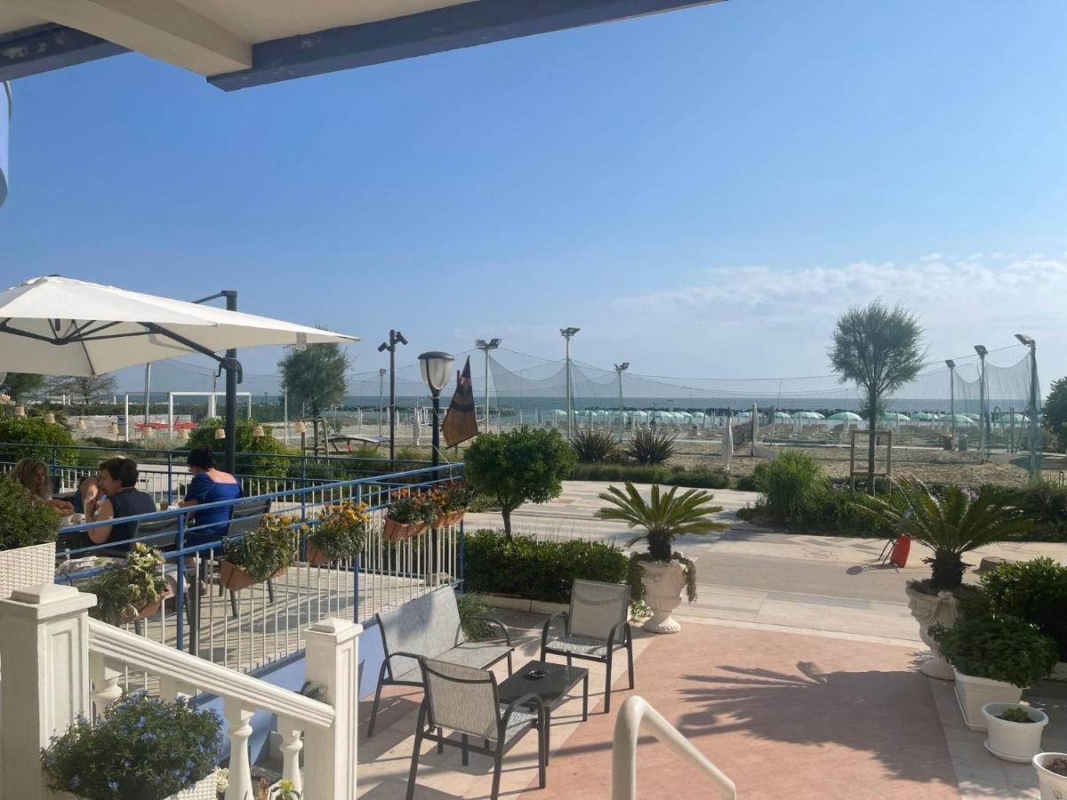 Hotel Ideal Rimini Exteriér fotografie