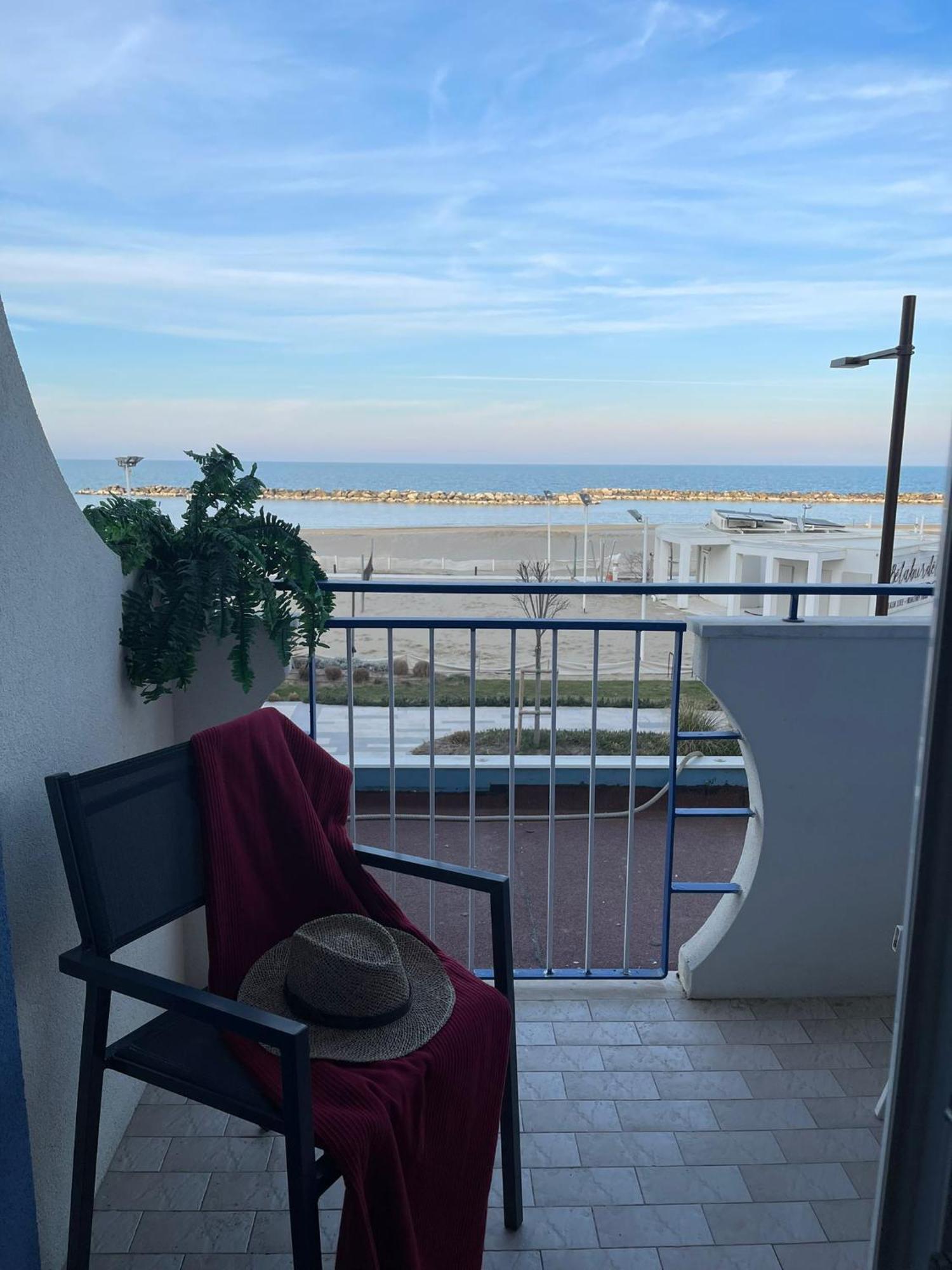 Hotel Ideal Rimini Exteriér fotografie