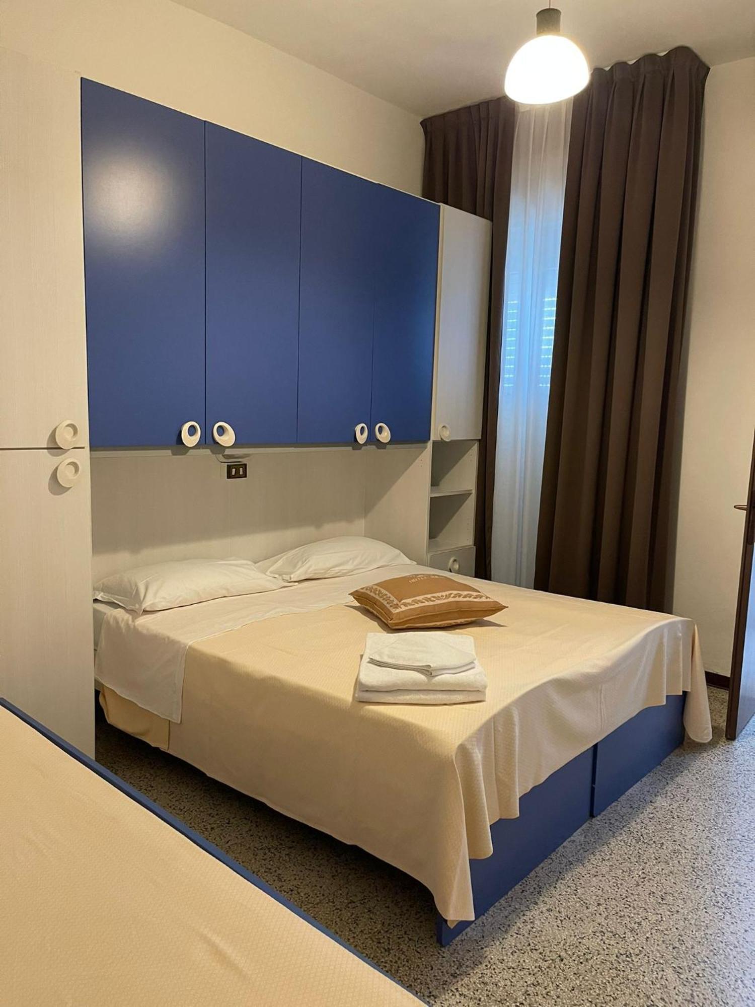 Hotel Ideal Rimini Exteriér fotografie