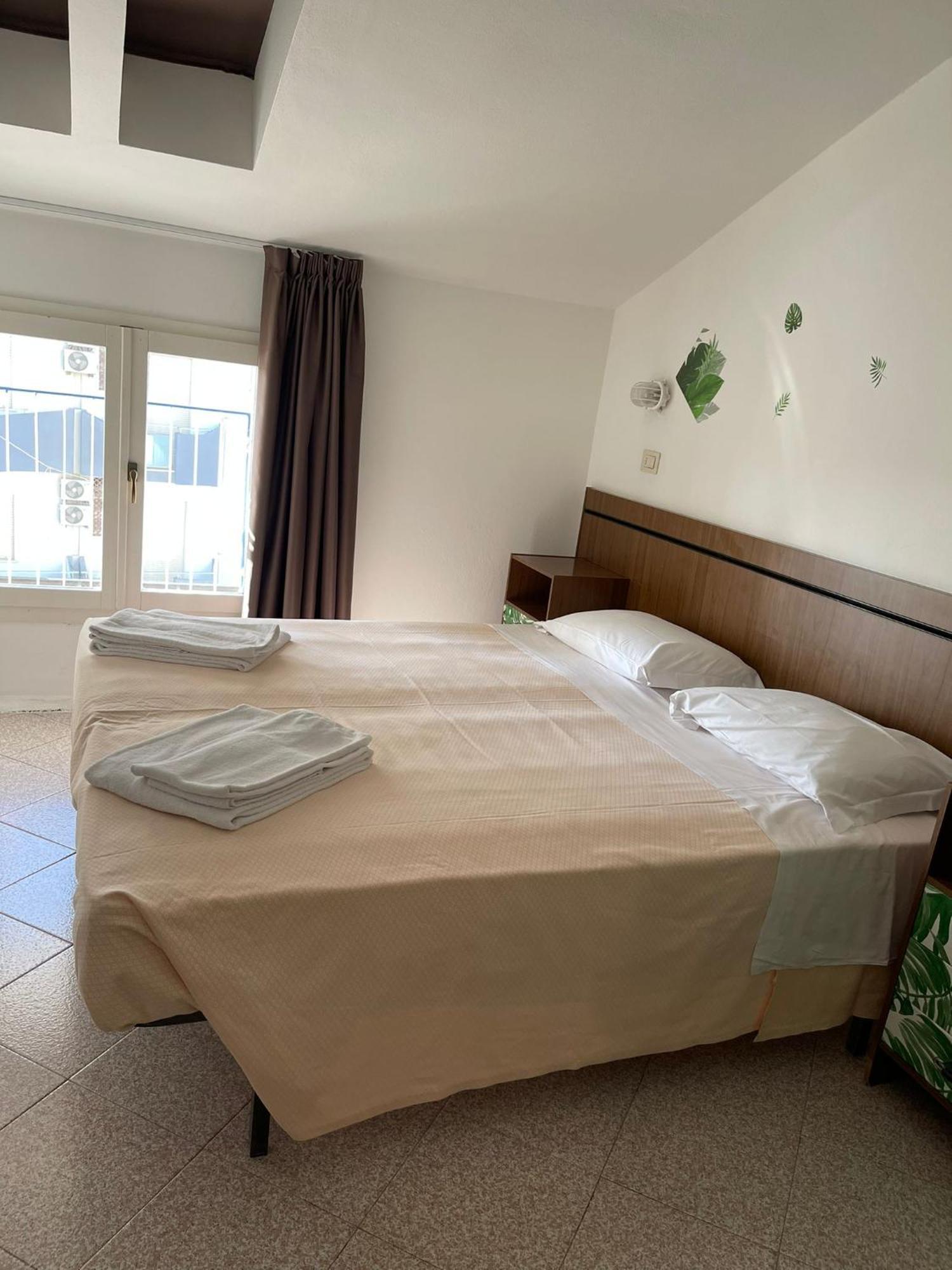 Hotel Ideal Rimini Exteriér fotografie
