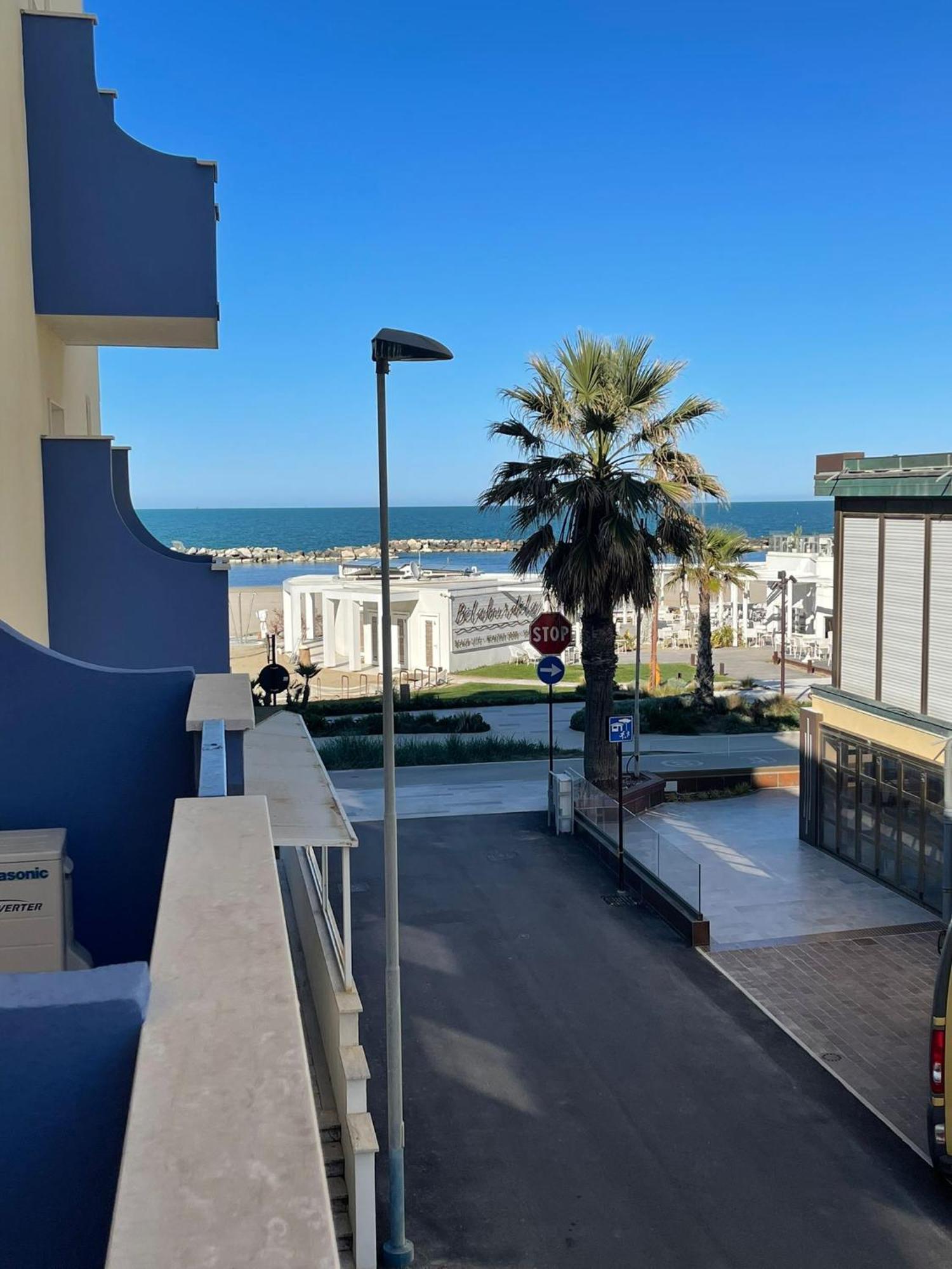 Hotel Ideal Rimini Exteriér fotografie