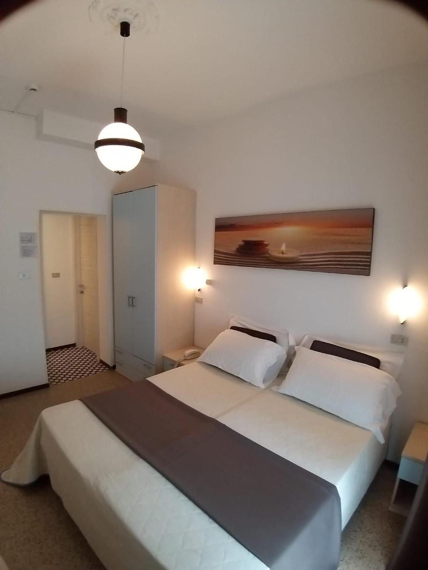 Hotel Ideal Rimini Exteriér fotografie
