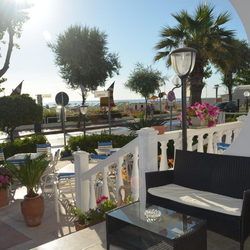 Hotel Ideal Rimini Exteriér fotografie