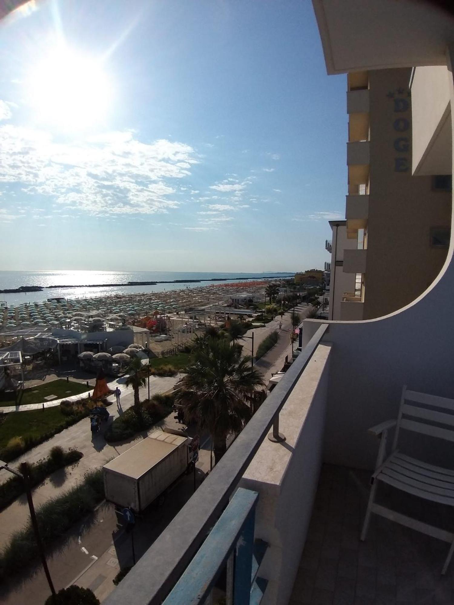 Hotel Ideal Rimini Exteriér fotografie