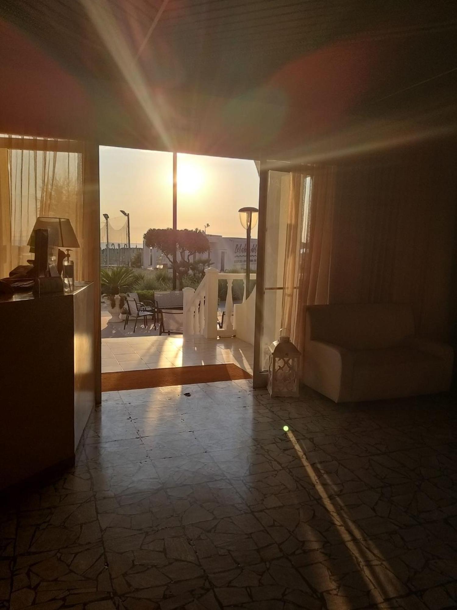 Hotel Ideal Rimini Exteriér fotografie