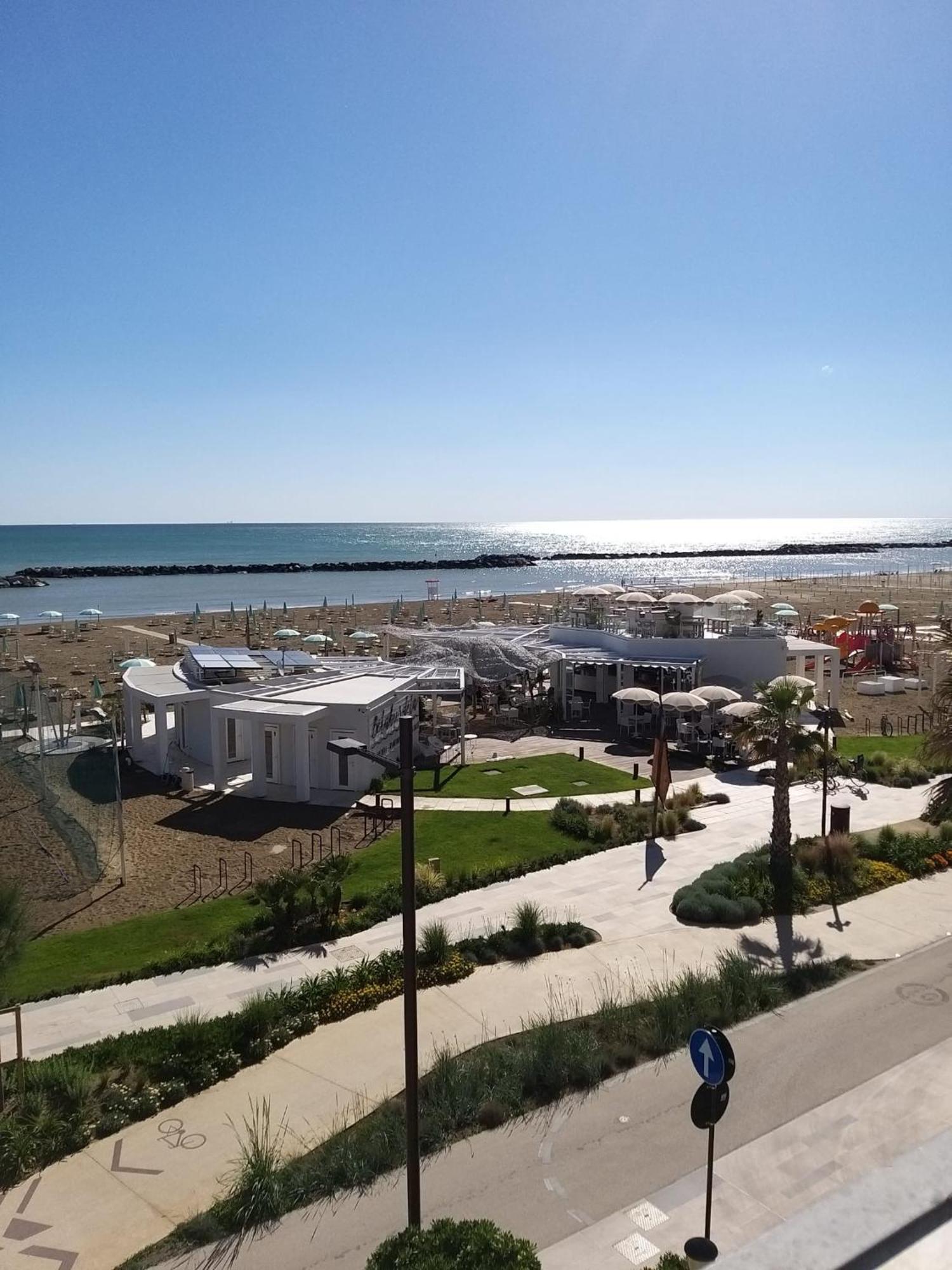 Hotel Ideal Rimini Exteriér fotografie