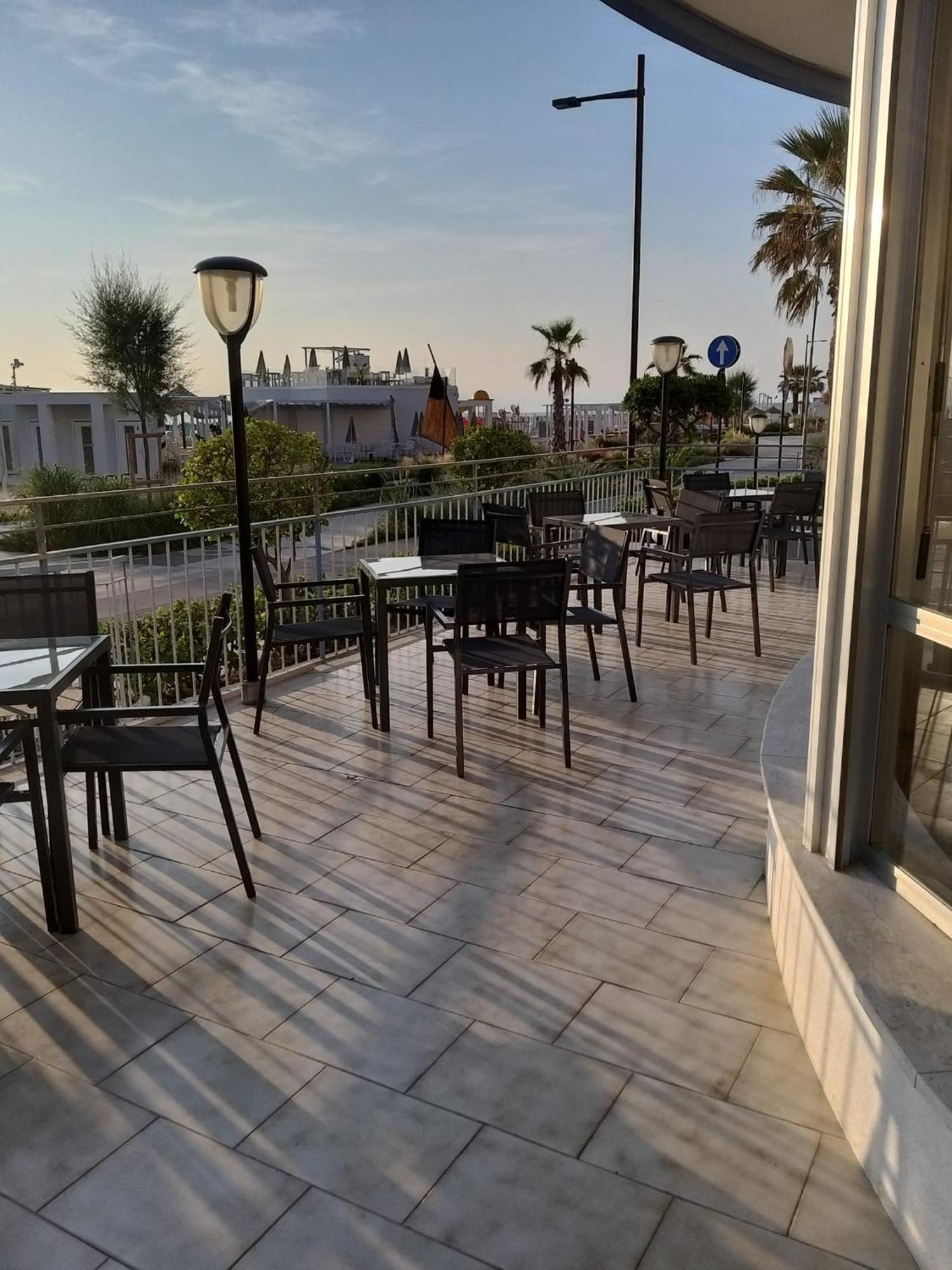 Hotel Ideal Rimini Exteriér fotografie