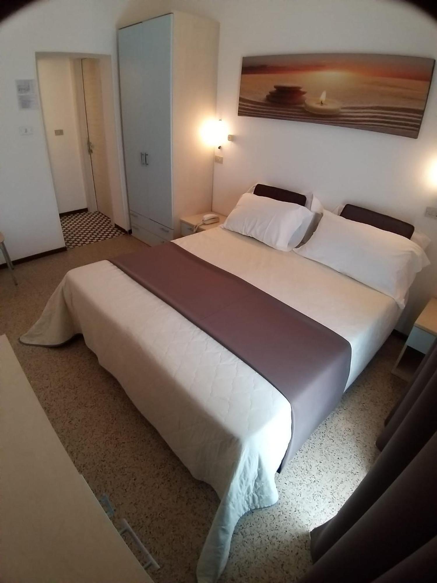 Hotel Ideal Rimini Exteriér fotografie