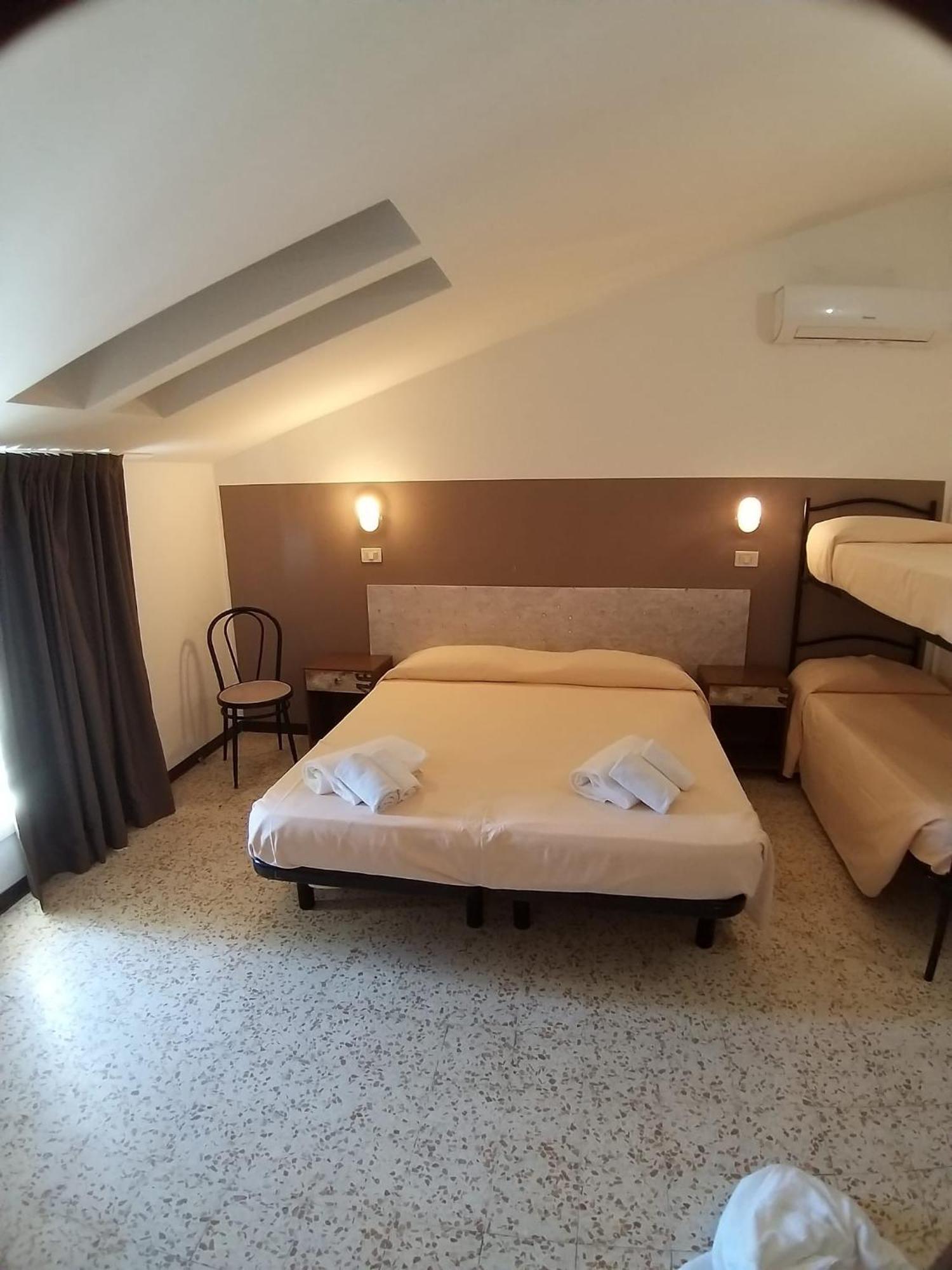 Hotel Ideal Rimini Exteriér fotografie