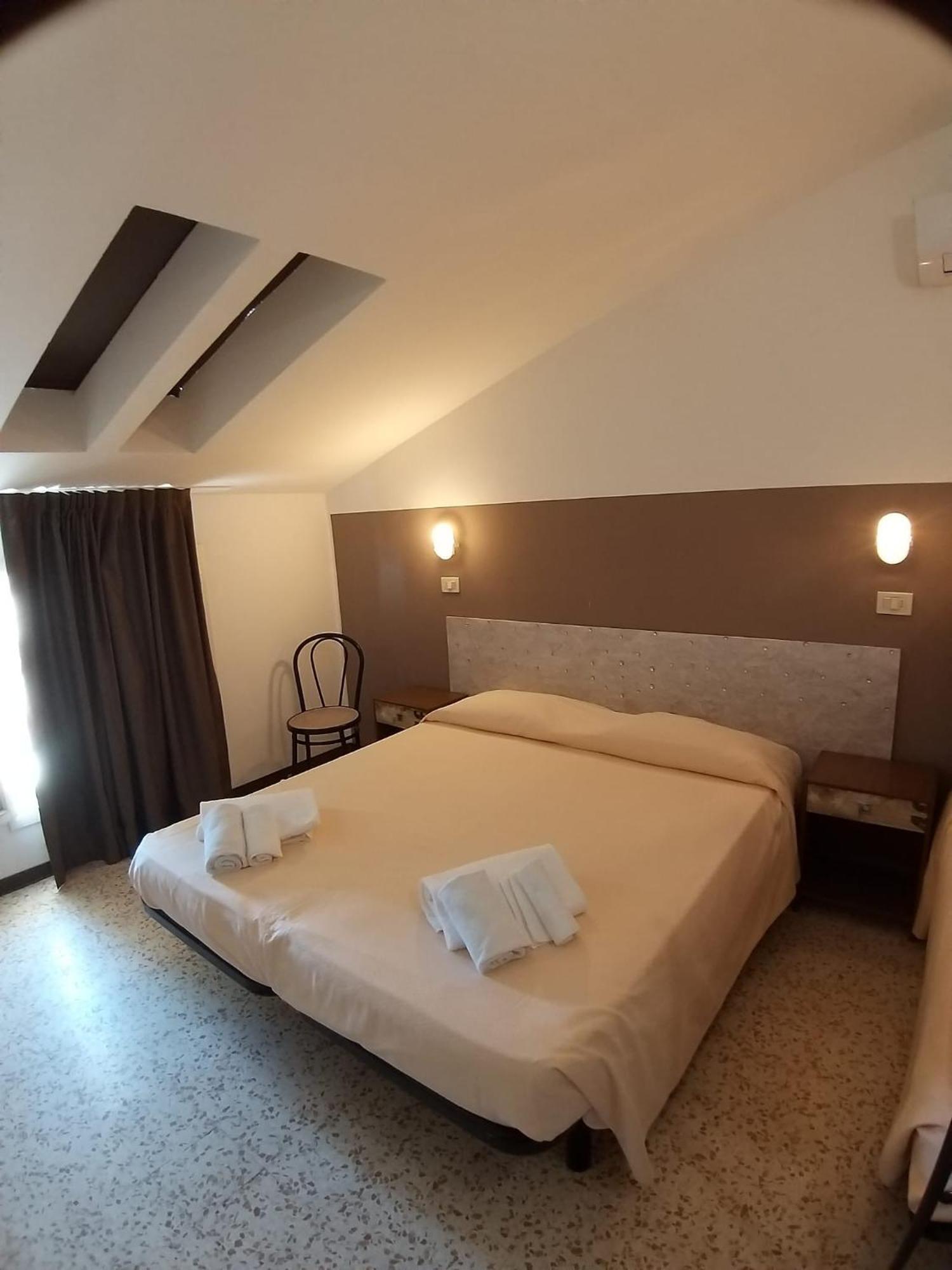 Hotel Ideal Rimini Exteriér fotografie
