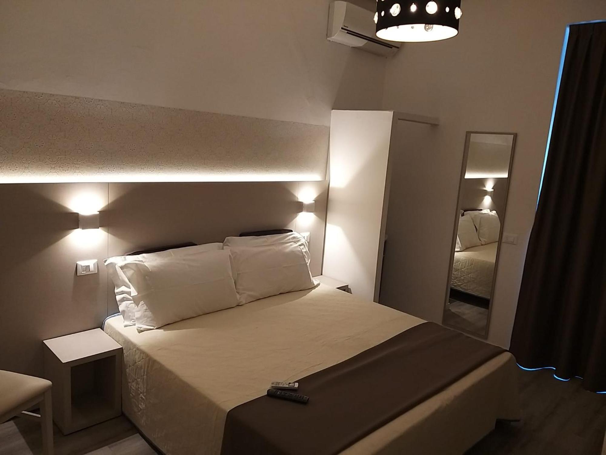 Hotel Ideal Rimini Exteriér fotografie